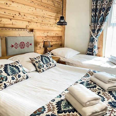 Apartamenty Dolina Strazyska - Закопане Екстериор снимка
