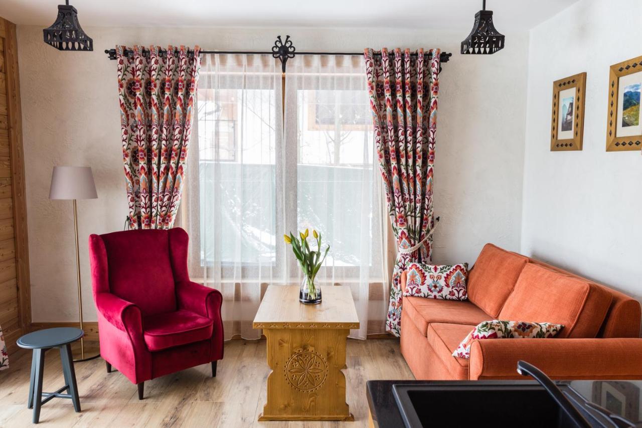 Apartamenty Dolina Strazyska - Закопане Екстериор снимка