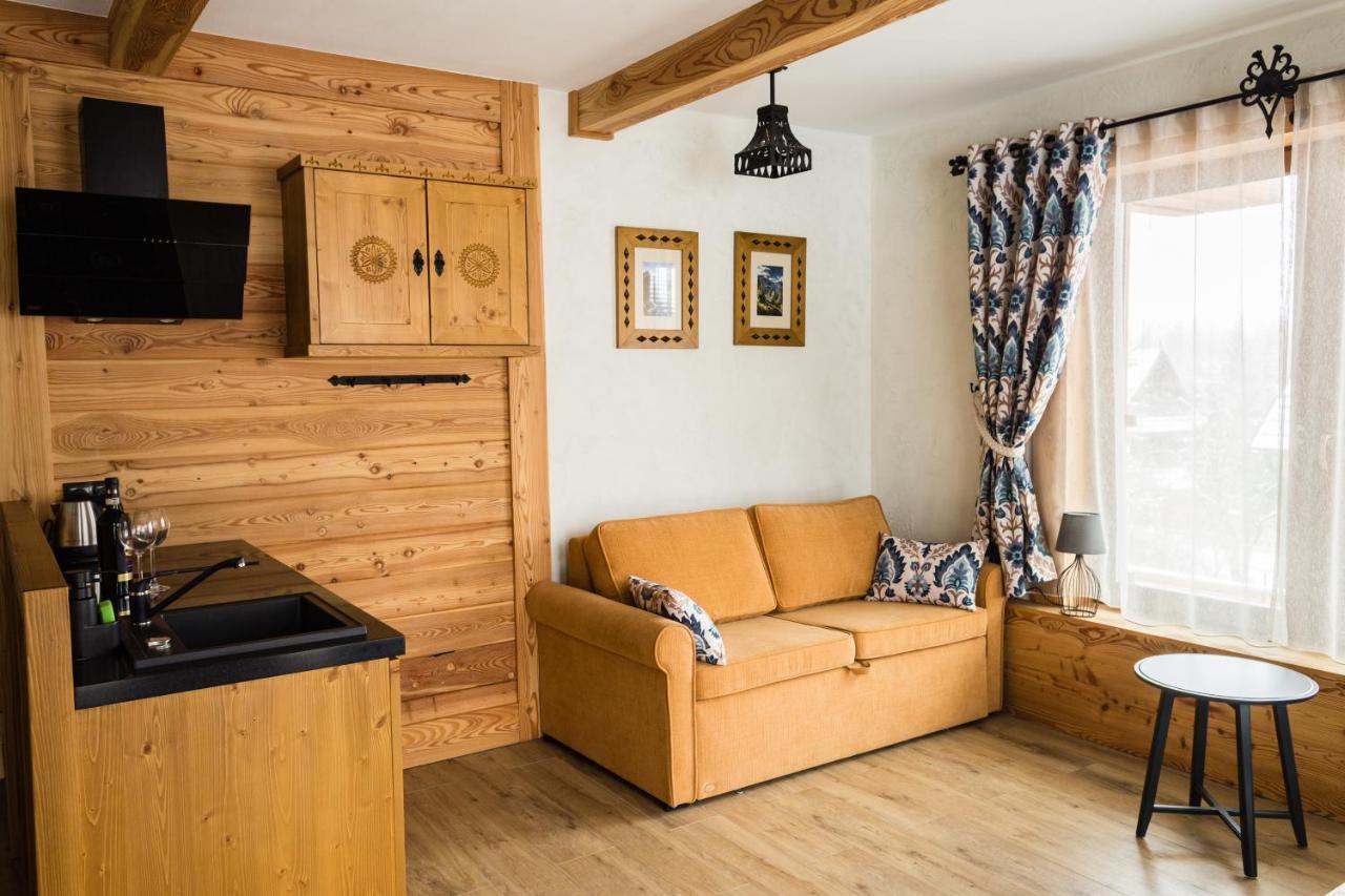 Apartamenty Dolina Strazyska - Закопане Екстериор снимка
