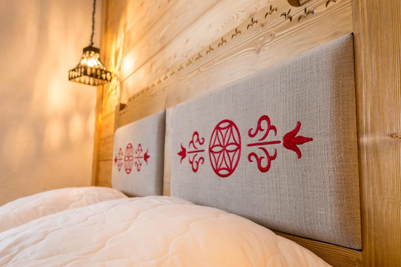 Apartamenty Dolina Strazyska - Закопане Екстериор снимка