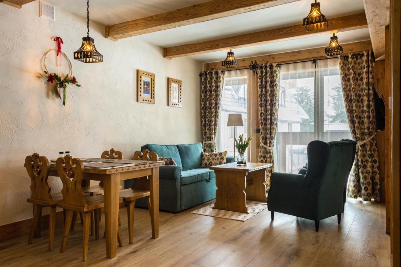 Apartamenty Dolina Strazyska - Закопане Екстериор снимка