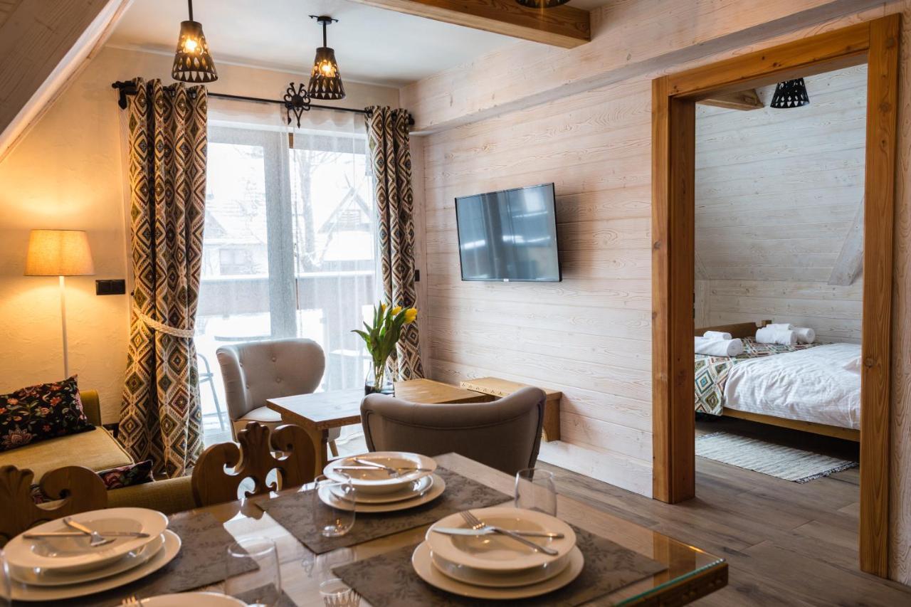 Apartamenty Dolina Strazyska - Закопане Екстериор снимка