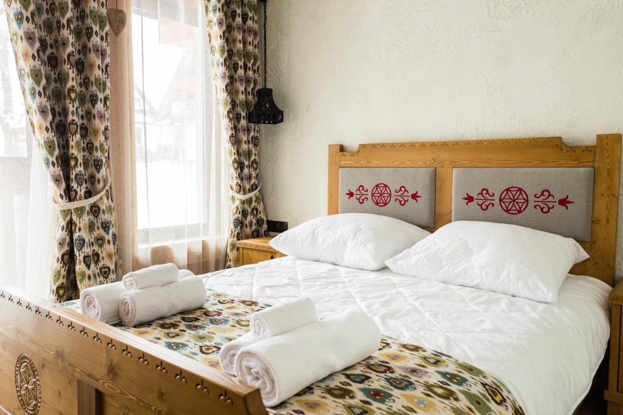 Apartamenty Dolina Strazyska - Закопане Екстериор снимка