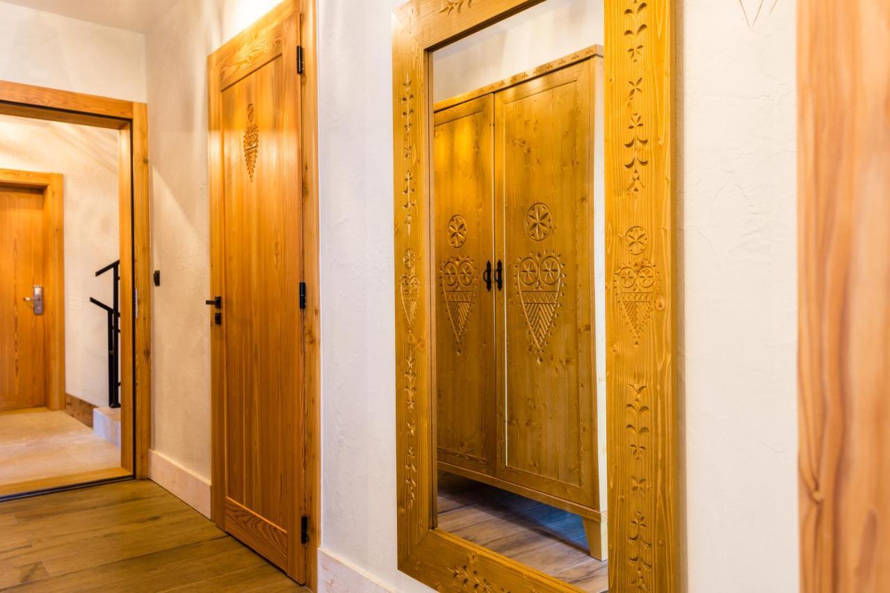 Apartamenty Dolina Strazyska - Закопане Екстериор снимка