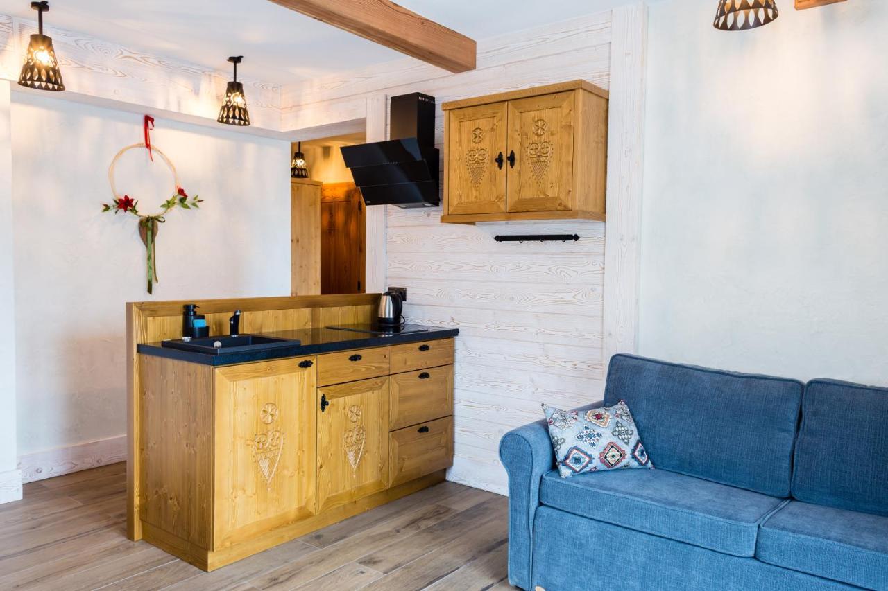 Apartamenty Dolina Strazyska - Закопане Екстериор снимка