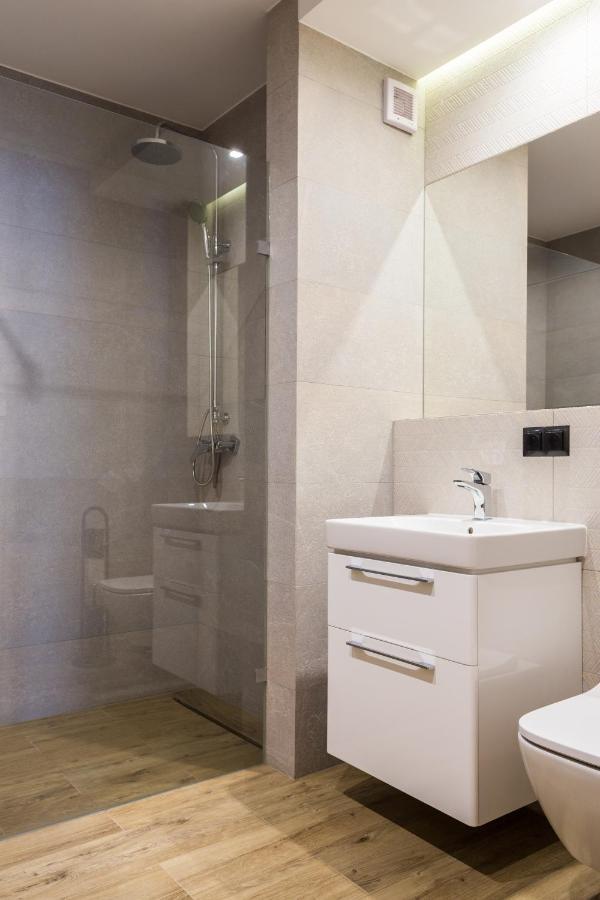 Apartamenty Dolina Strazyska - Закопане Екстериор снимка