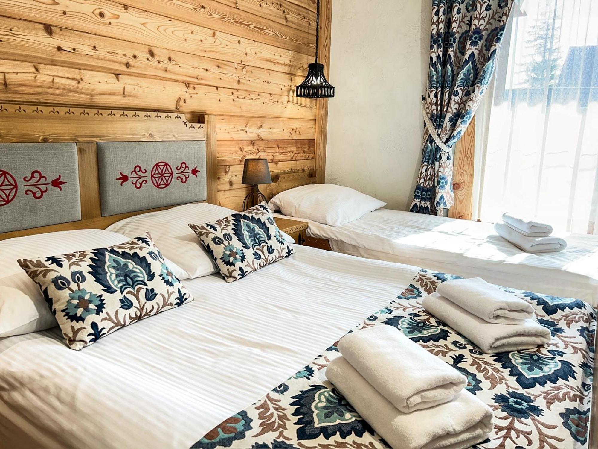 Apartamenty Dolina Strazyska - Закопане Екстериор снимка
