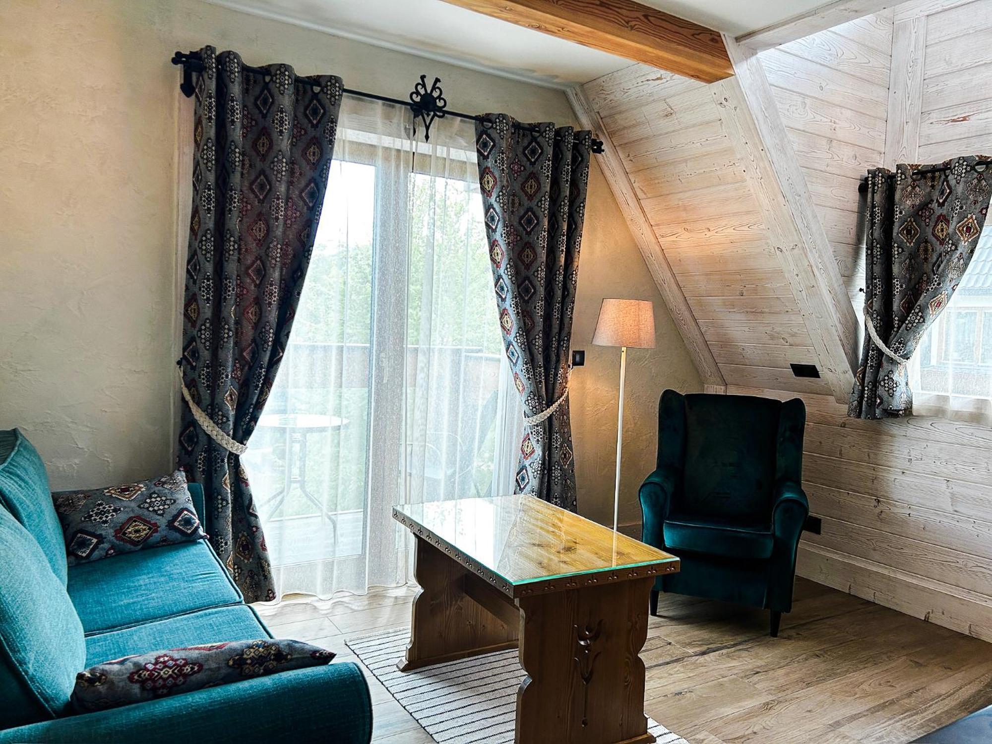 Apartamenty Dolina Strazyska - Закопане Екстериор снимка