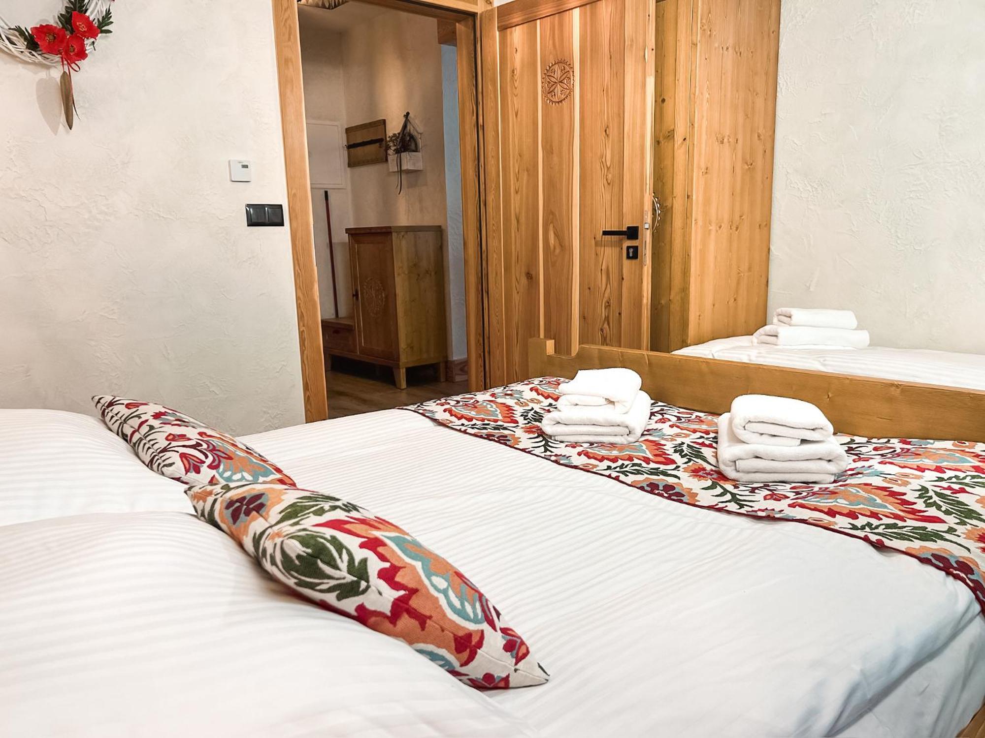 Apartamenty Dolina Strazyska - Закопане Екстериор снимка