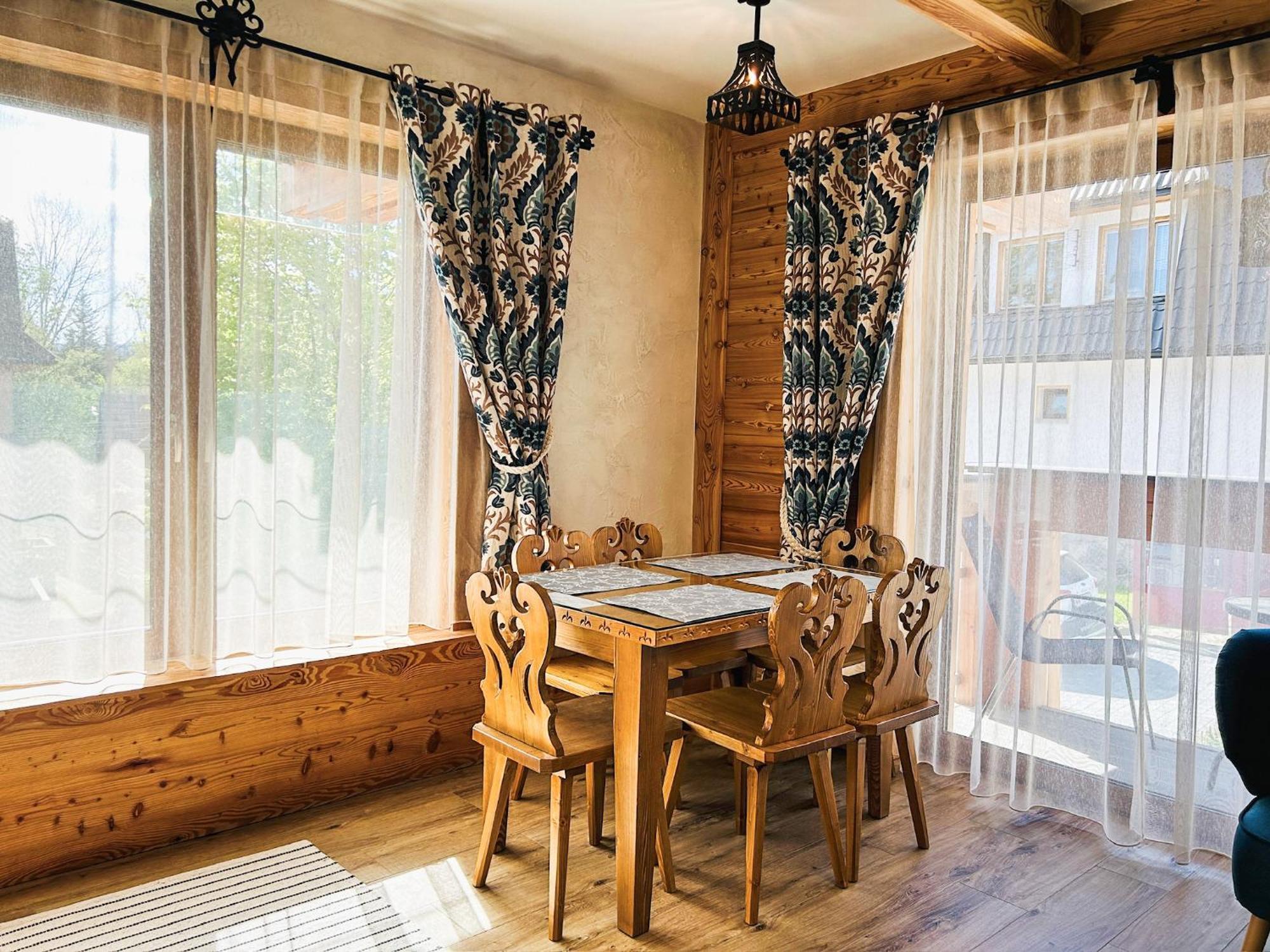 Apartamenty Dolina Strazyska - Закопане Екстериор снимка