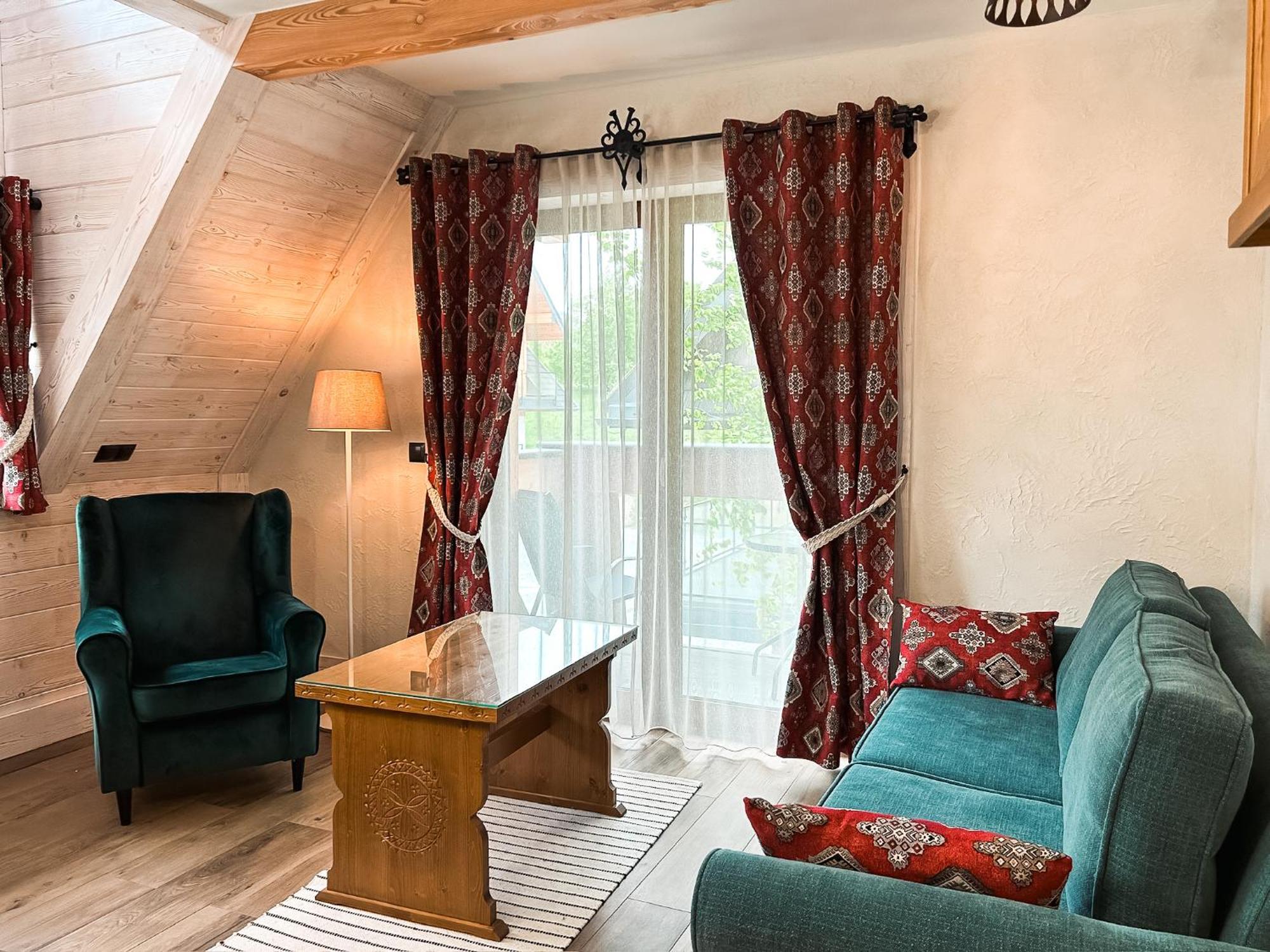 Apartamenty Dolina Strazyska - Закопане Екстериор снимка
