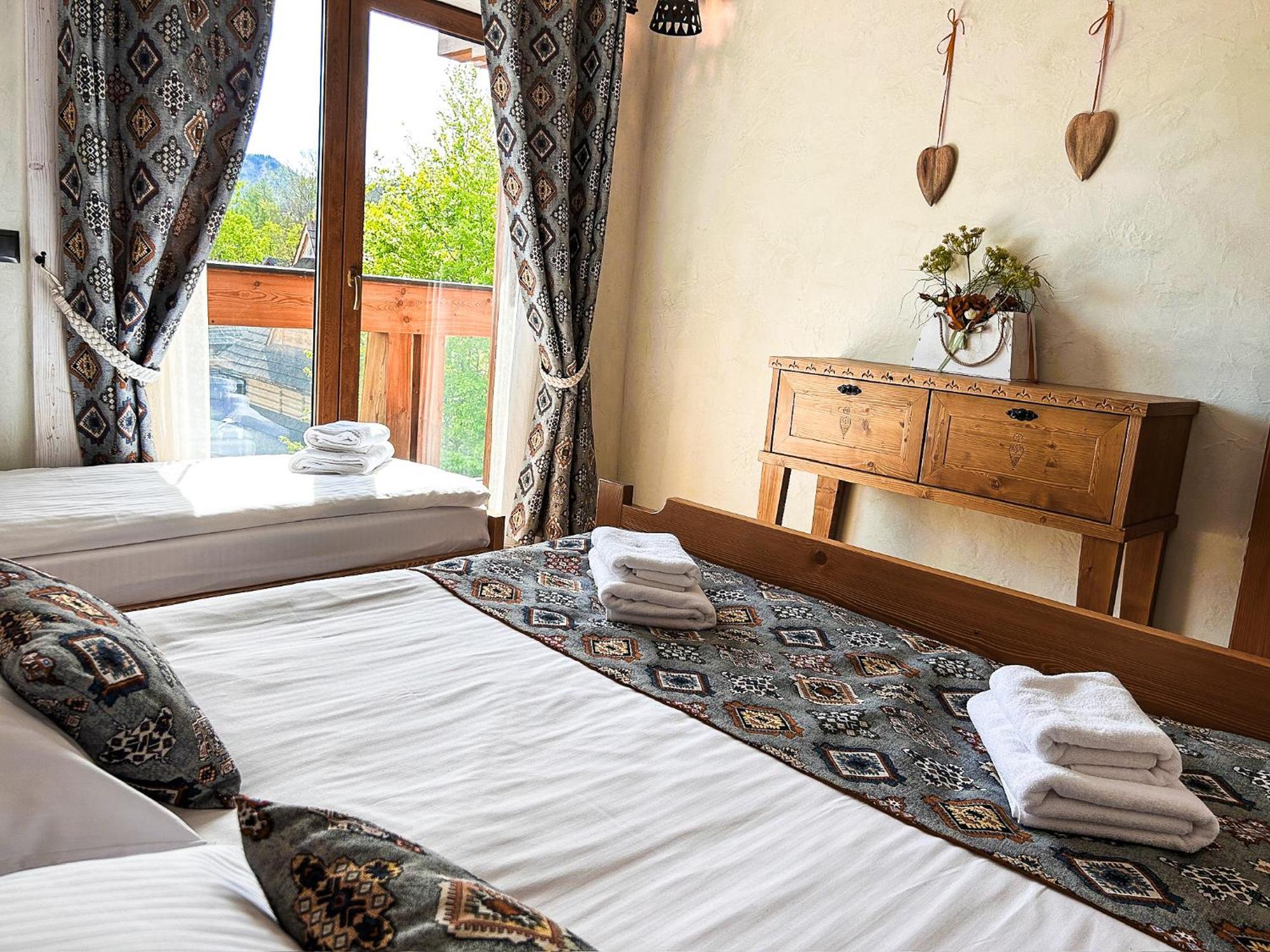 Apartamenty Dolina Strazyska - Закопане Екстериор снимка