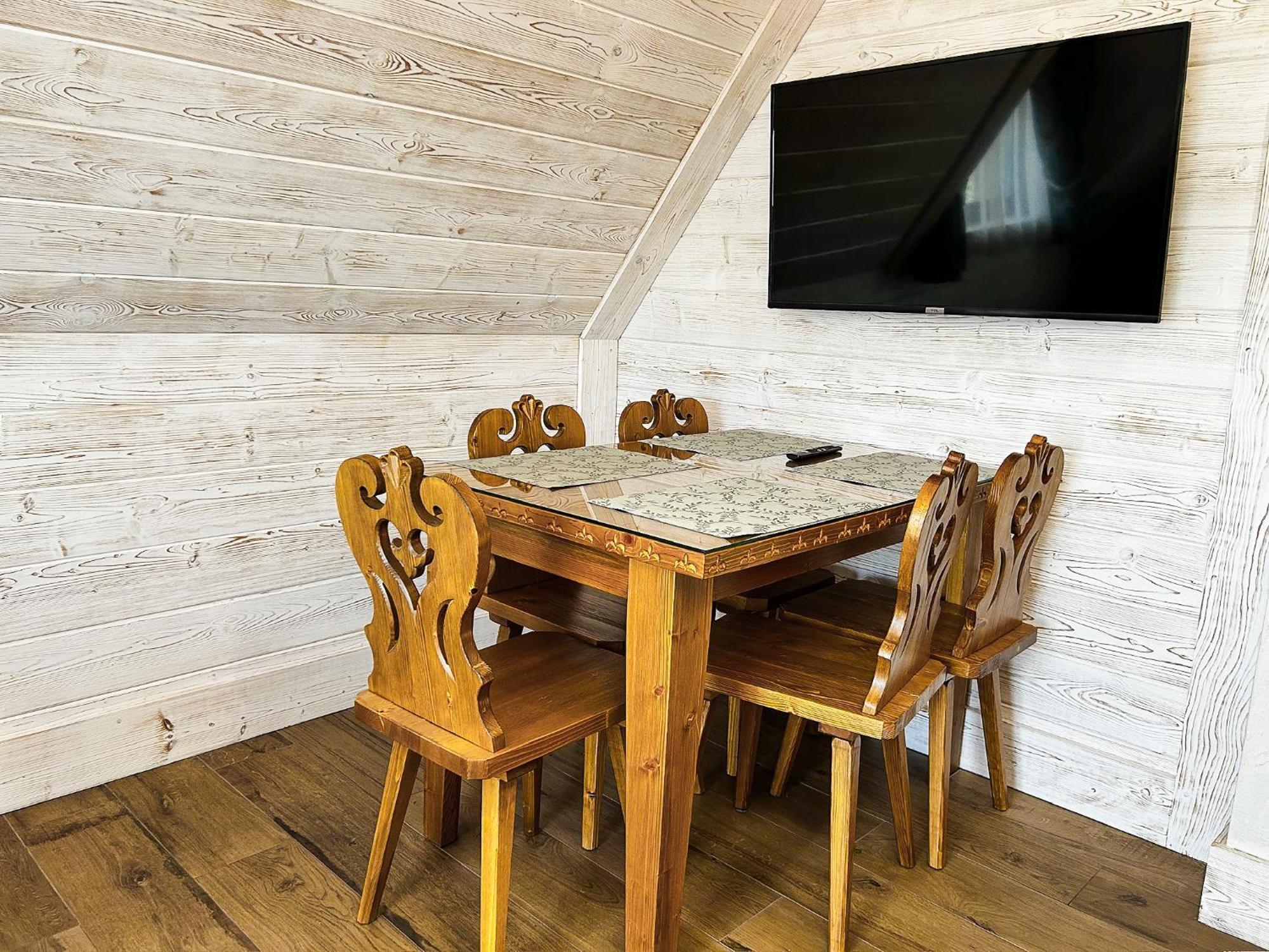 Apartamenty Dolina Strazyska - Закопане Екстериор снимка